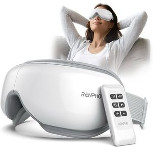 Renpho True View Eye Massager - NEW IN BOX - pamper yourself - self-care